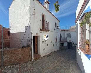 Vista exterior de Casa adosada en venda en Parauta