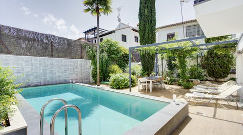 Exclusivo Carmen en el Albaicín con piscina privada, terraza panorámica y con una reforma integral de lujo.En Granada, un Carmen n, imatge 4