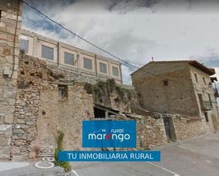 Vista exterior de Residencial en venda en Puertomingalvo
