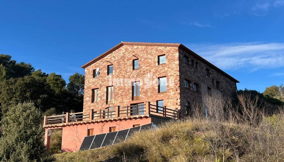 Foto 1 de Finca rústica en venda a Figaró-Montmany, Barcelona