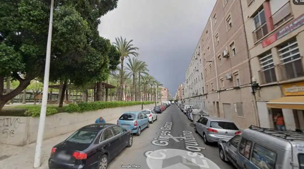 Außenansicht von Wohnung zum Verkauf in Elche / Elx