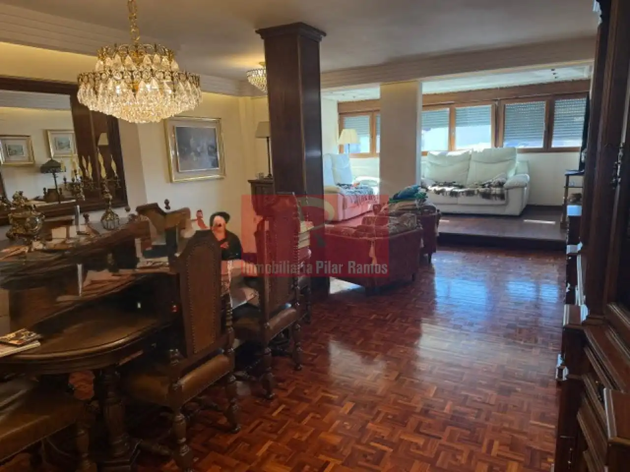 Flat with lift to rent in Centro Ciudad, imagen 3