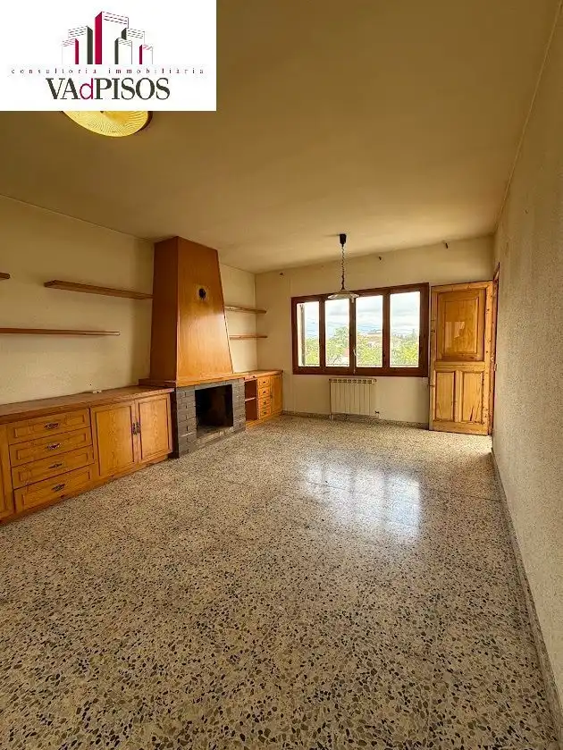 Sala de estar de Casa o chalet en venta en Sant Antoni de Vilamajor con Jardín privado y Terraza