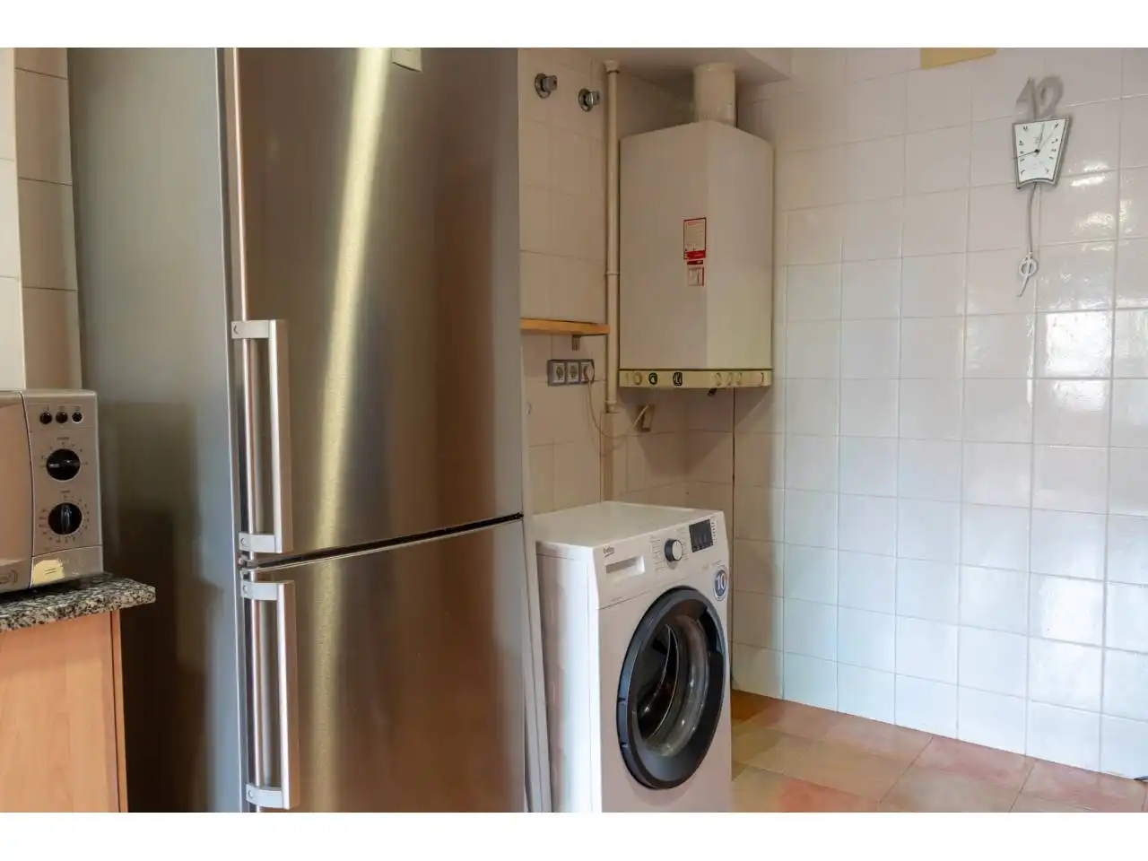 Flat with lift for sale in Calle Galcerán de Rosanes, imagen 3