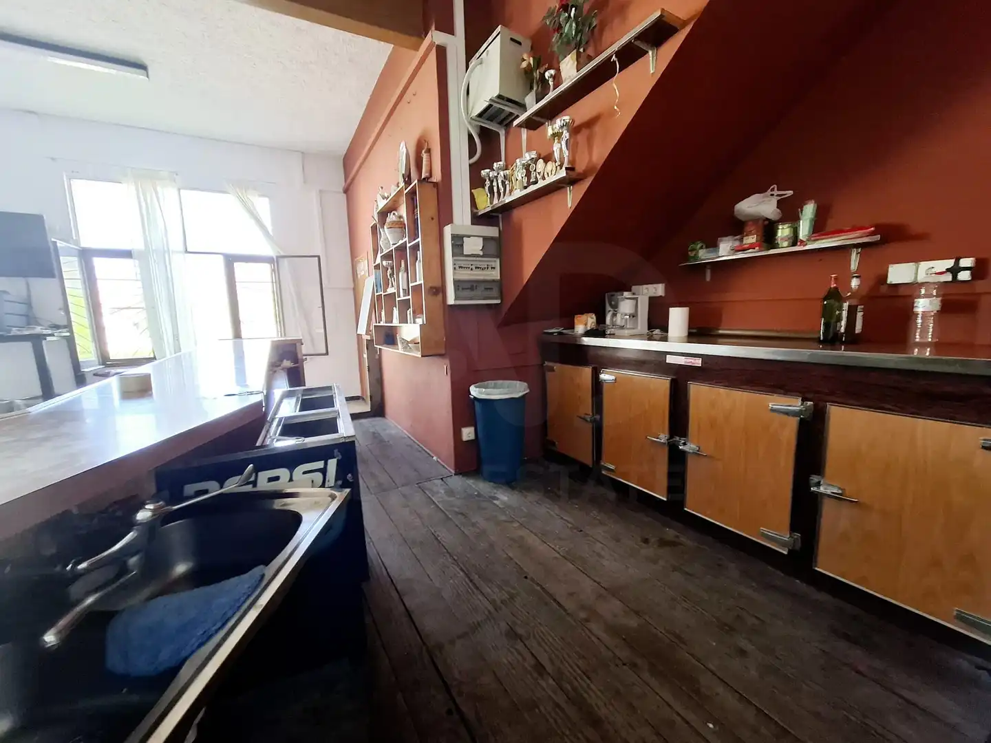 Cuina de Edifici en venda en Lorca