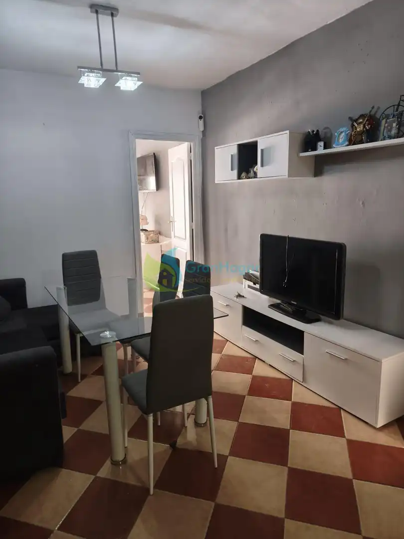Sala d'estar de Pis en venda en Sevilla amb Terrassa, Traster i Balcó