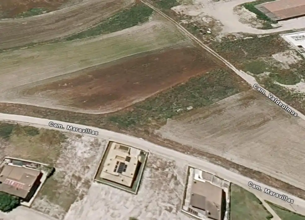 Terreny residencial en venda a Cuéllar, imagen 4