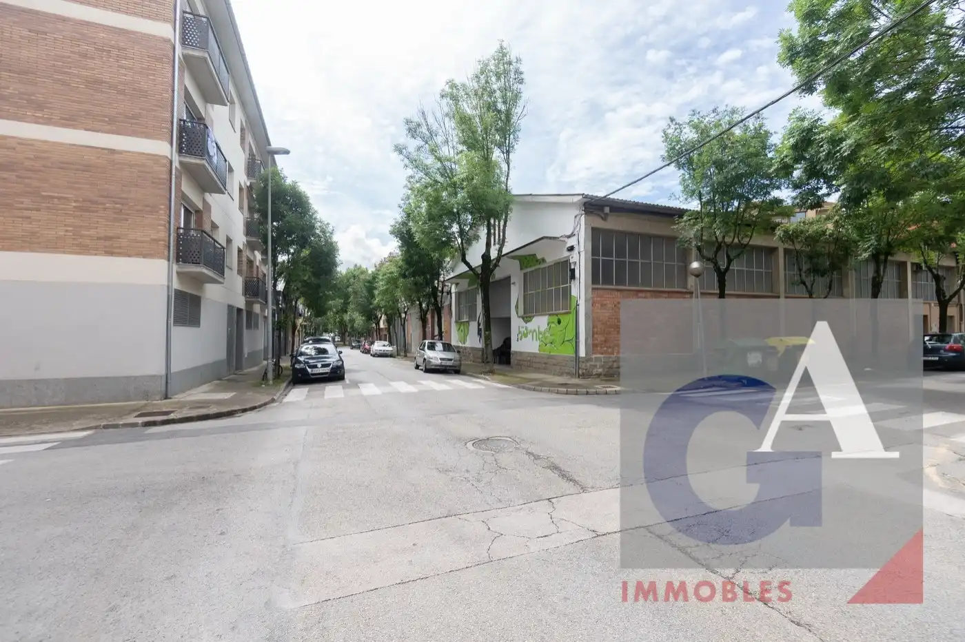 Nau industrial en venda a Olot, imagen 24