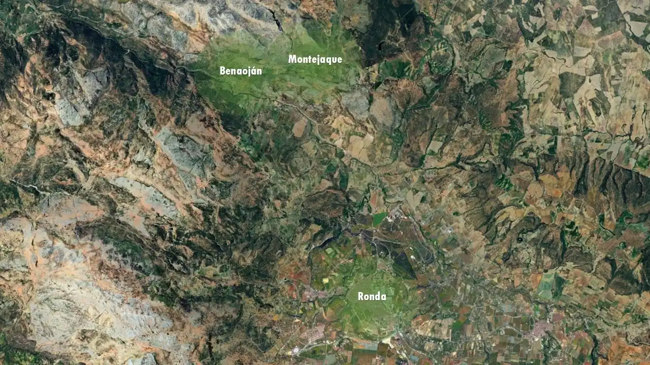 Grundstücke zum Verkauf in Montejaque