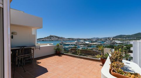 Foto 5 de Ático en venta en Passeig Joan Carles I, Marina Botafoc - Platja de Talamanca, Eivissa
