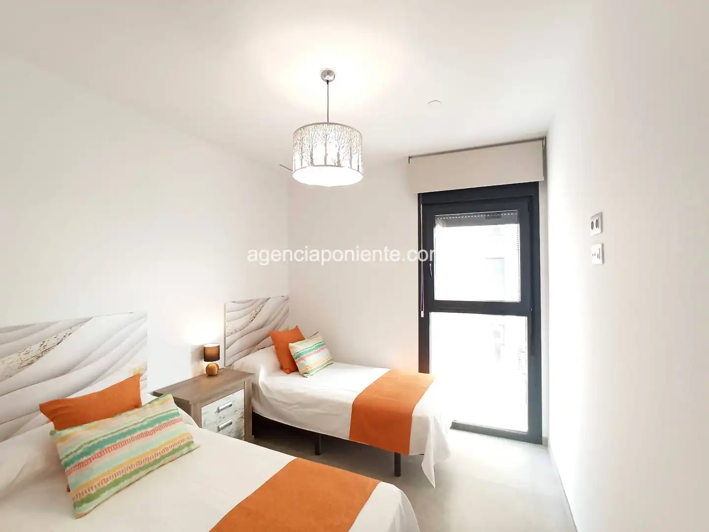Habitación de Piso de alquiler en Benidorm con Aire acondicionado, Calefacción y Terraza