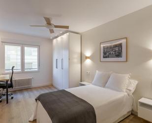 Dormitori de Apartament per a compartir en  Pamplona / Iruña amb Aire condicionat