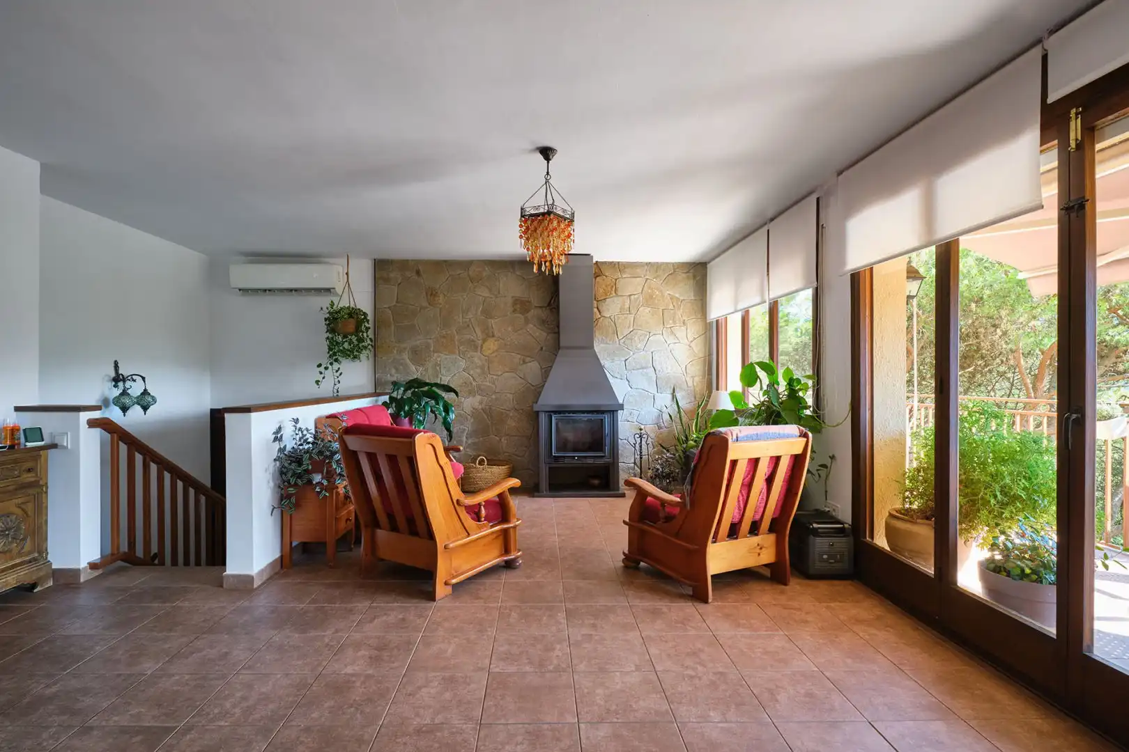 Casa con terraza en venta en Urbanitzacions, imagen 6