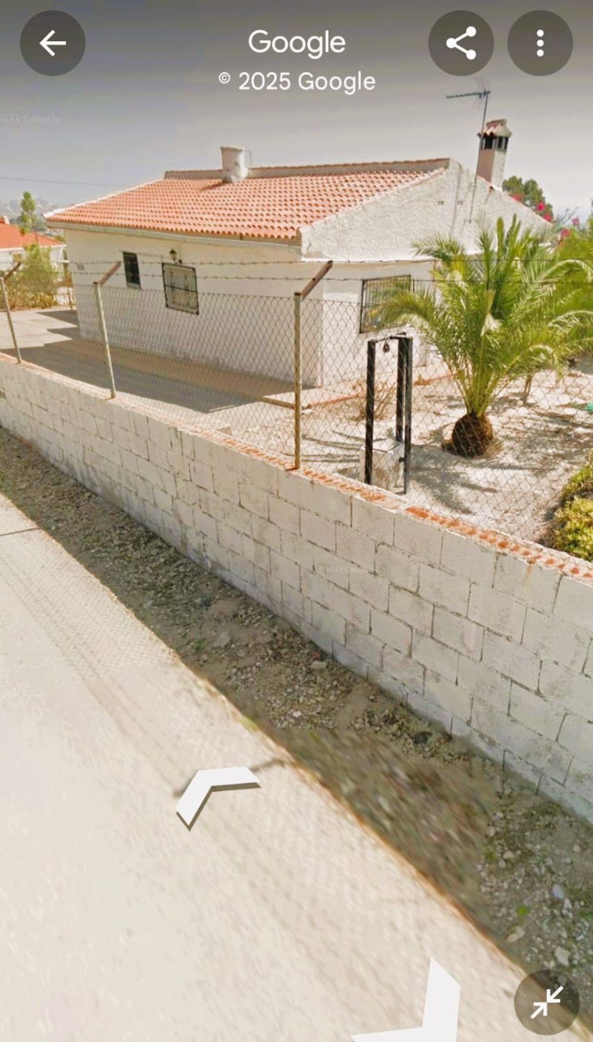 Vista exterior de Casa o xalet en venda en Villajoyosa / La Vila Joiosa amb Terrassa i Traster