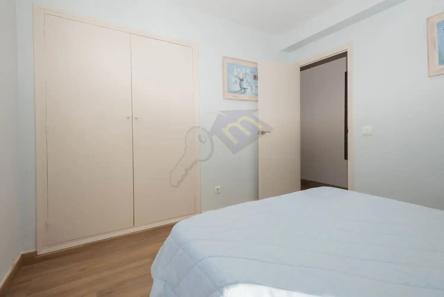 Habitación de Apartamento en venta en Calpe / Calp con Balcón
