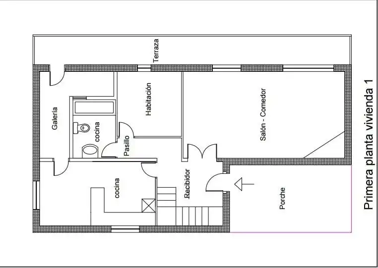 Haus mit Terrasse zum Verkauf in Carrer Josep Pla, imagen 58