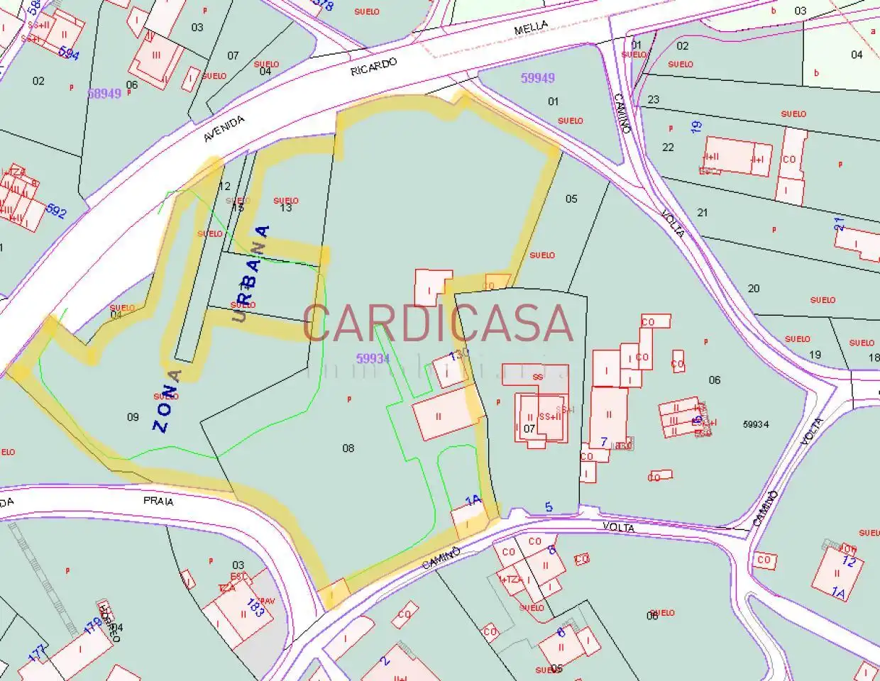 Wohnbaugrundstück zum Verkauf in Baixada a praia, imagen 18