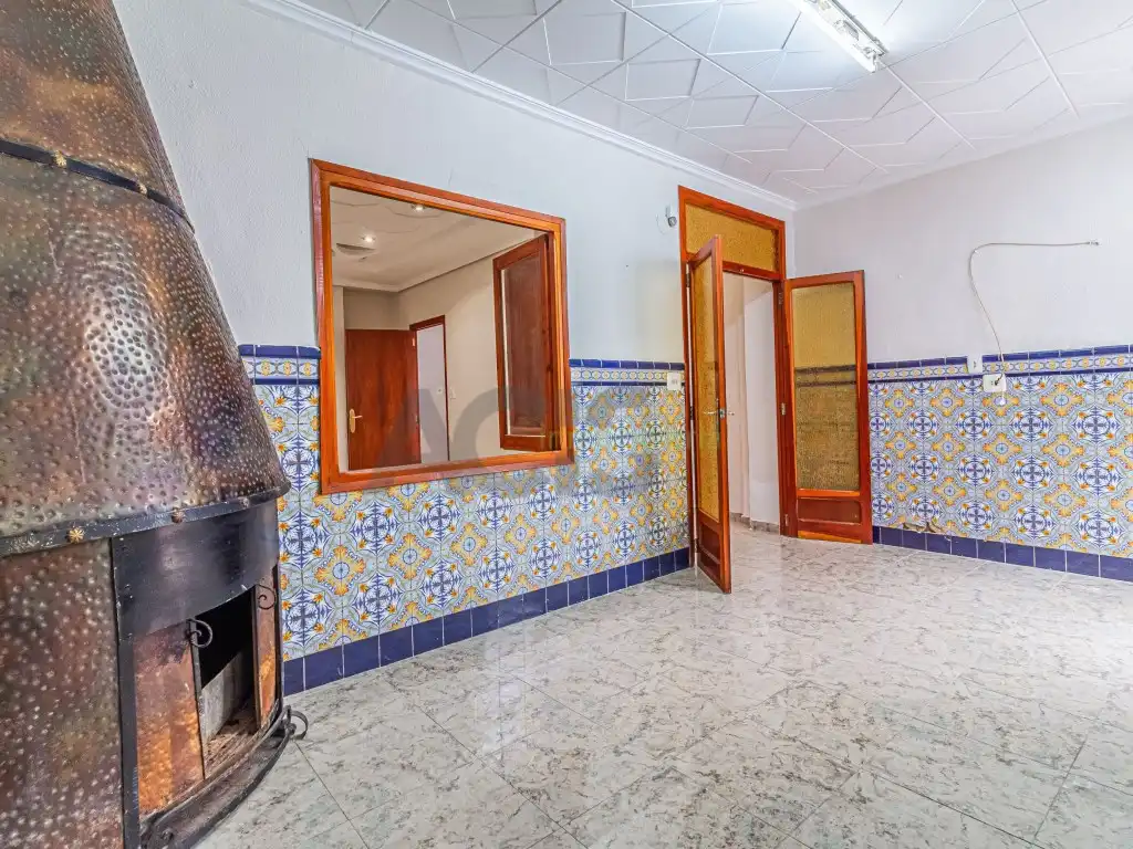Casa amb terrassa en venda a Calle Colom De, imagen 2