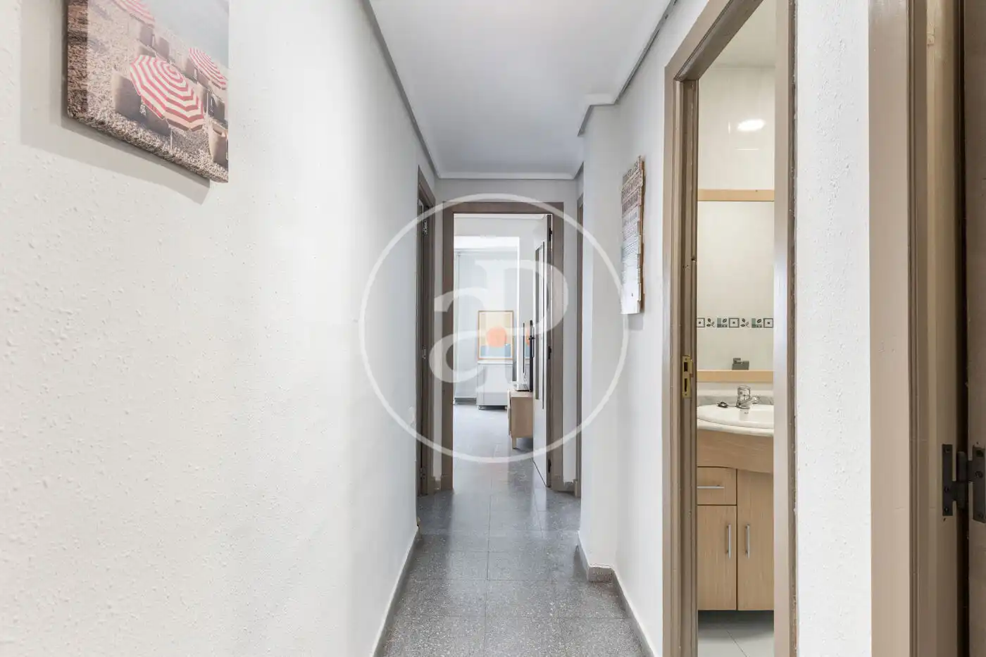 Piso de alquiler en Valencia con Aire acondicionado, Calefacción y Terraza