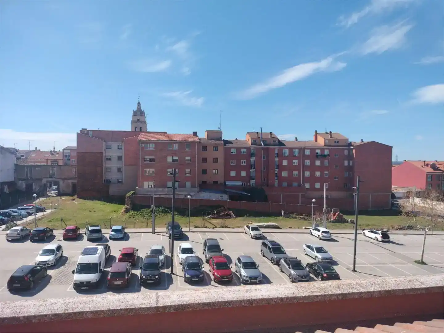 Aparcament de Pis en venda en Tordesillas