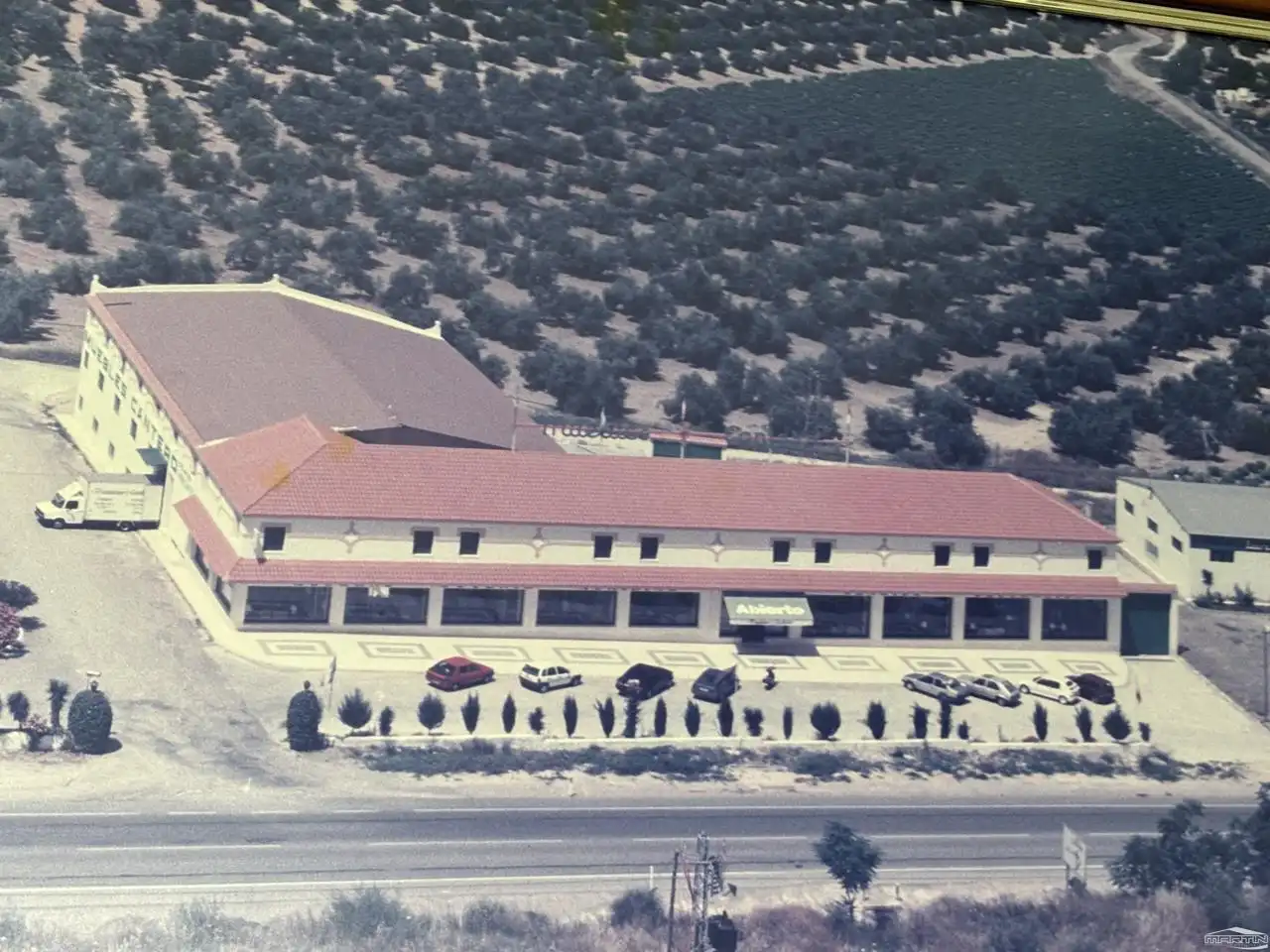 Nau industrial de lloguer a Las Vegas - Campoaras