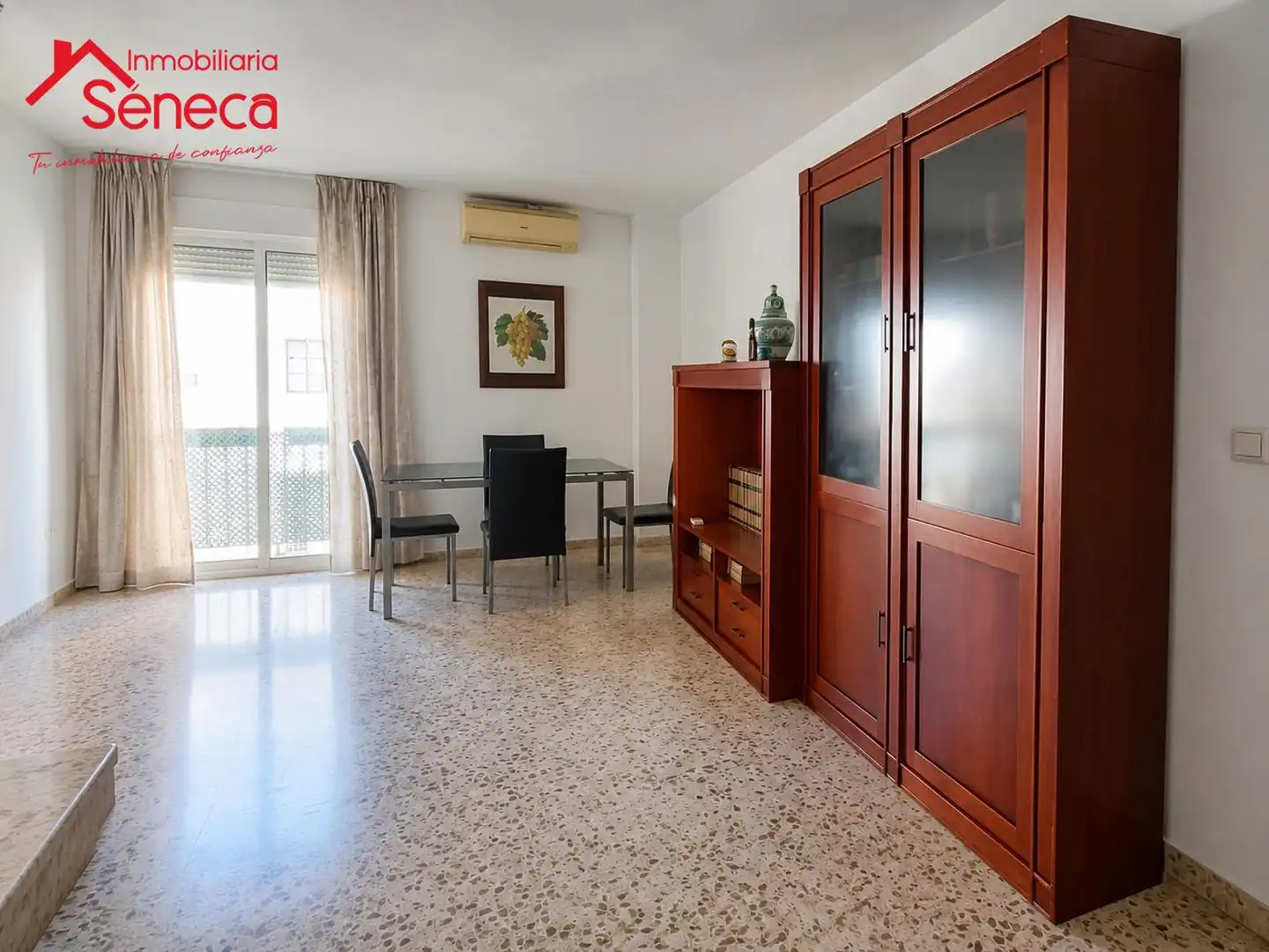 Living room of Flat for sale in Córdoba  with Air Conditioner