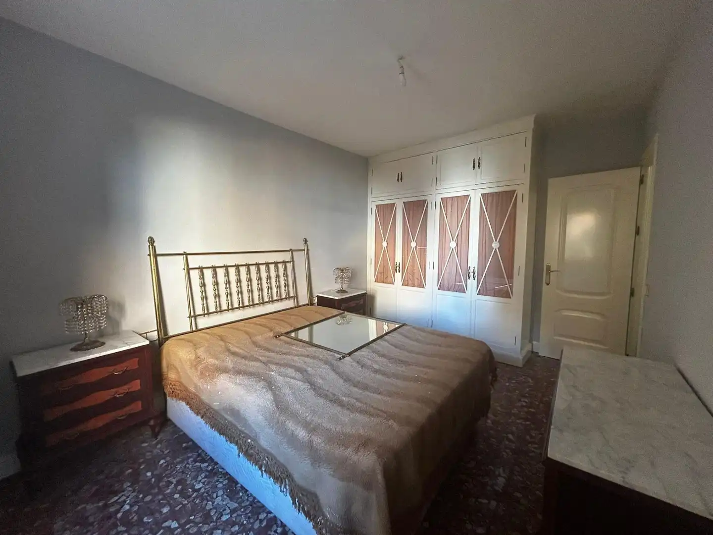 Schlafzimmer von Wohnung zum Verkauf in Córdoba mit Terrasse, Abstellraum und Balkon