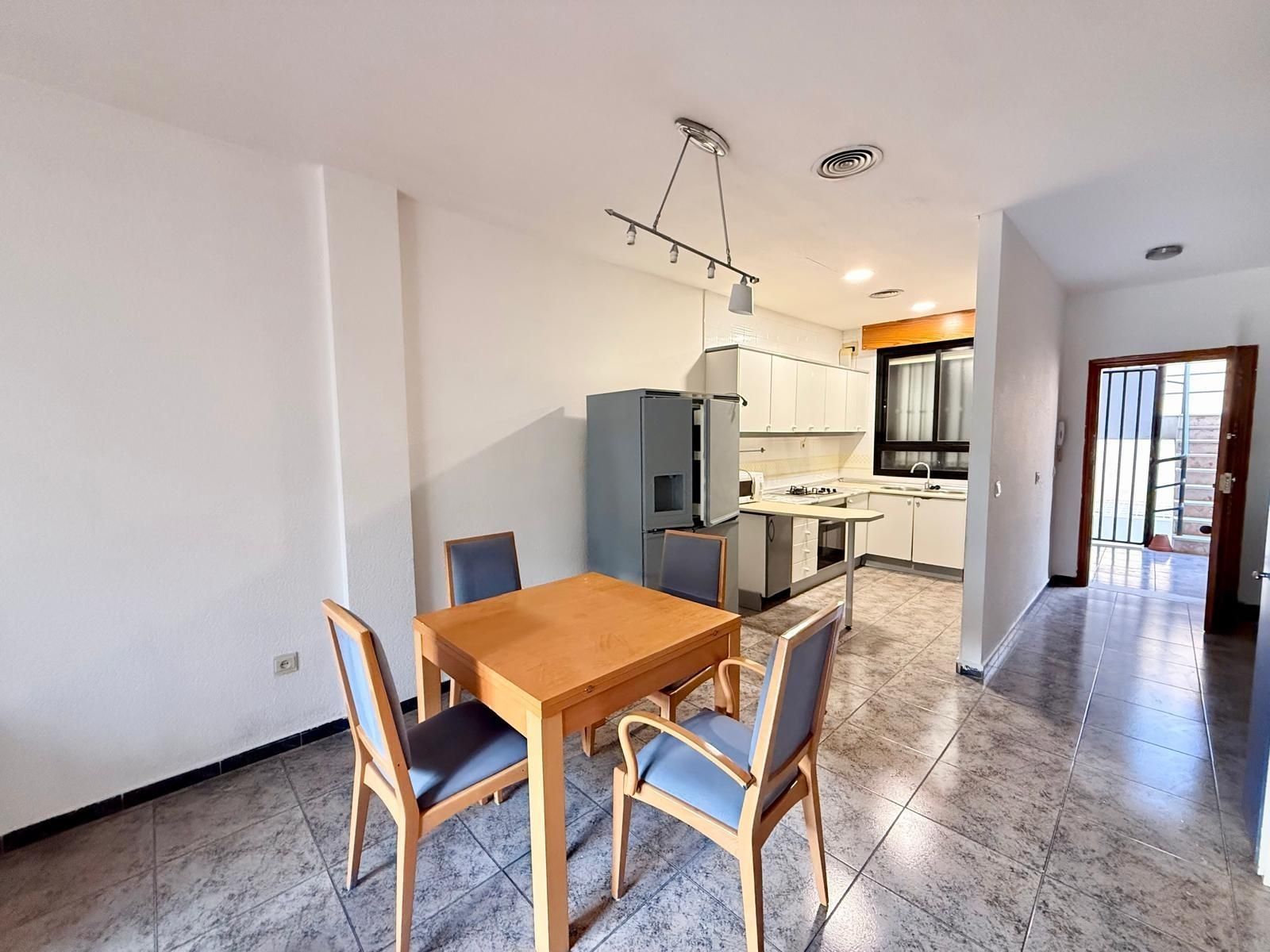 Kitchen of Flat for sale in Roquetas de Mar  with Terrace