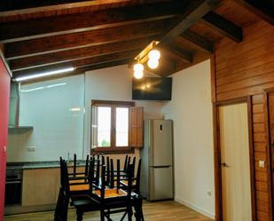 Dining room of House or chalet to rent in Gozón  with Terrace