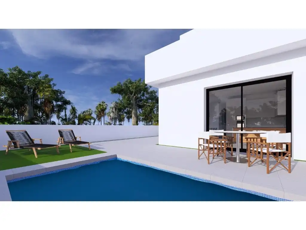 Casa amb piscina en venda a Daya Nueva, imagen 16