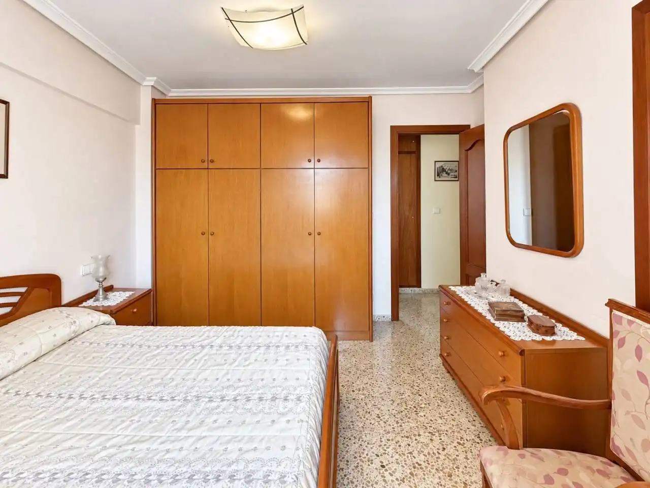 Piso con terraza en venta en Calle Columbretes, imagen 16