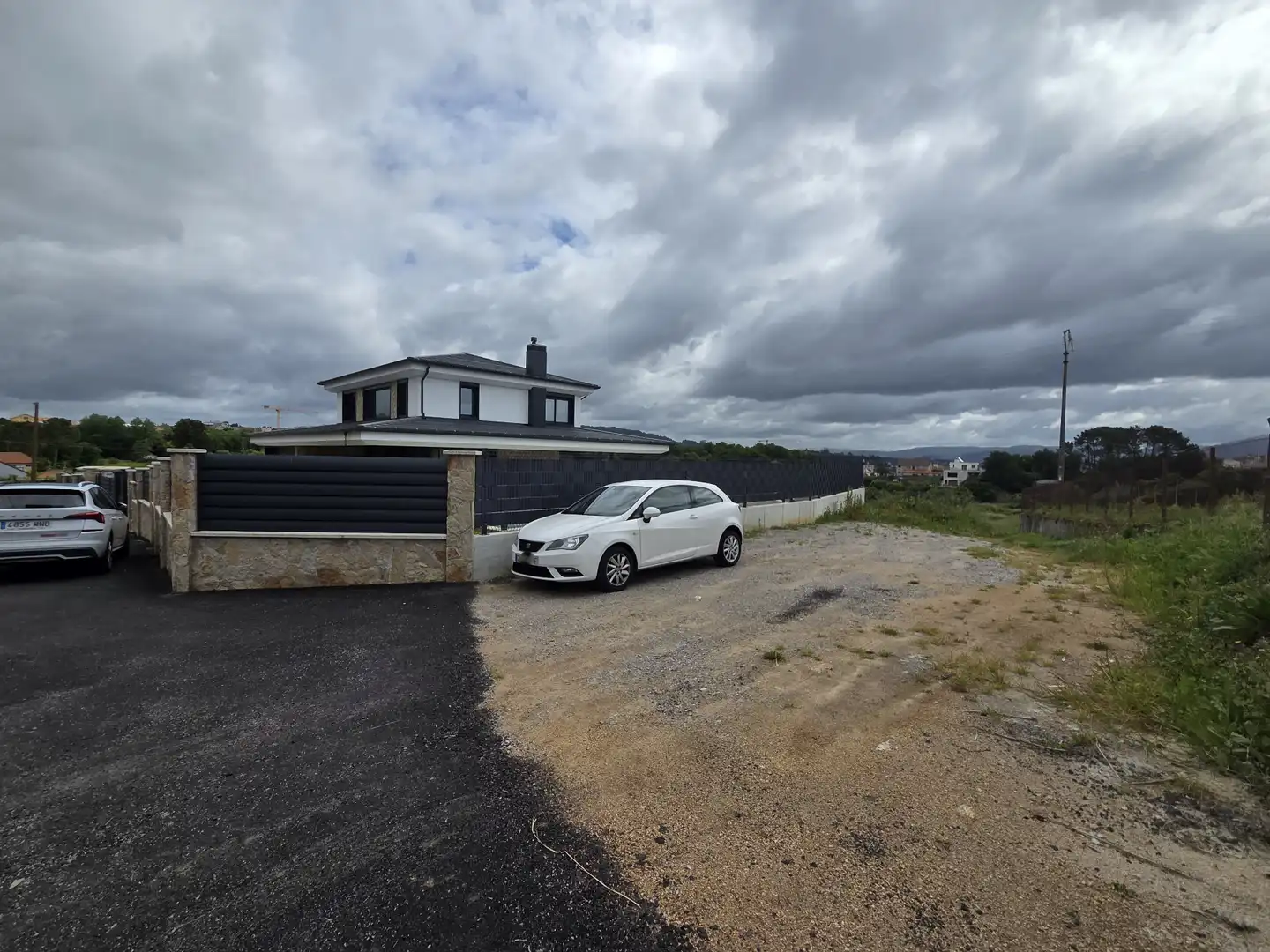 Residential land for sale in Rúa Catadoiro 23, imagen 5