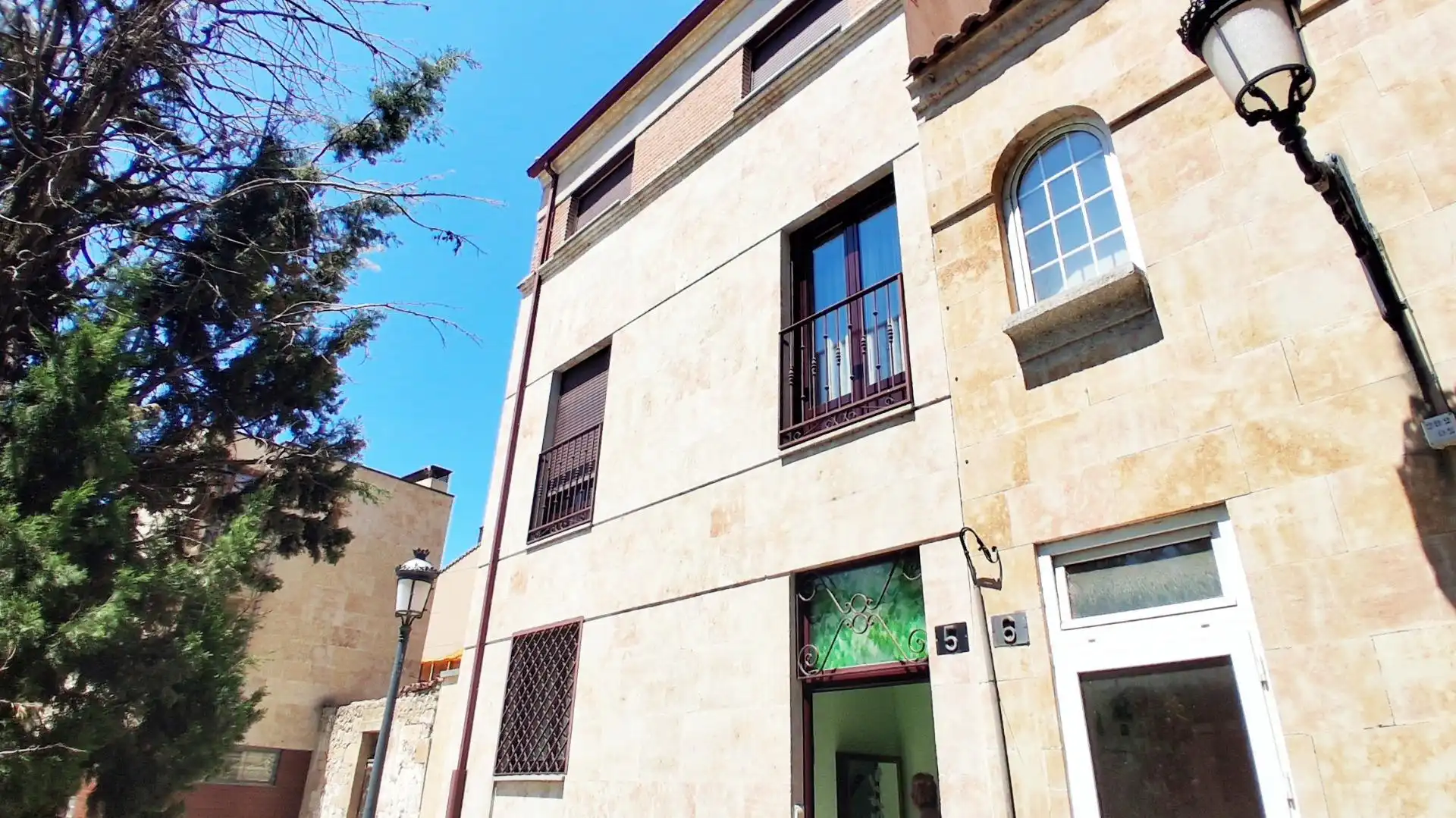 Exterior view of Houses for rent in Centro