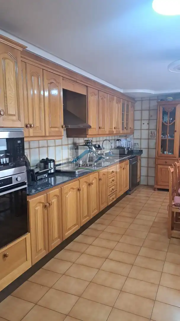 Cocina de Piso en venta en Elche / Elx con Aire acondicionado, Calefacción y Balcón