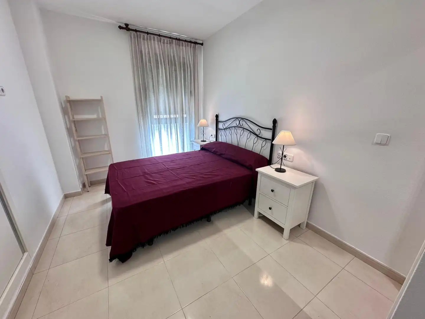 Schlafzimmer von Wohnung zur Miete in Cartagena ciudad