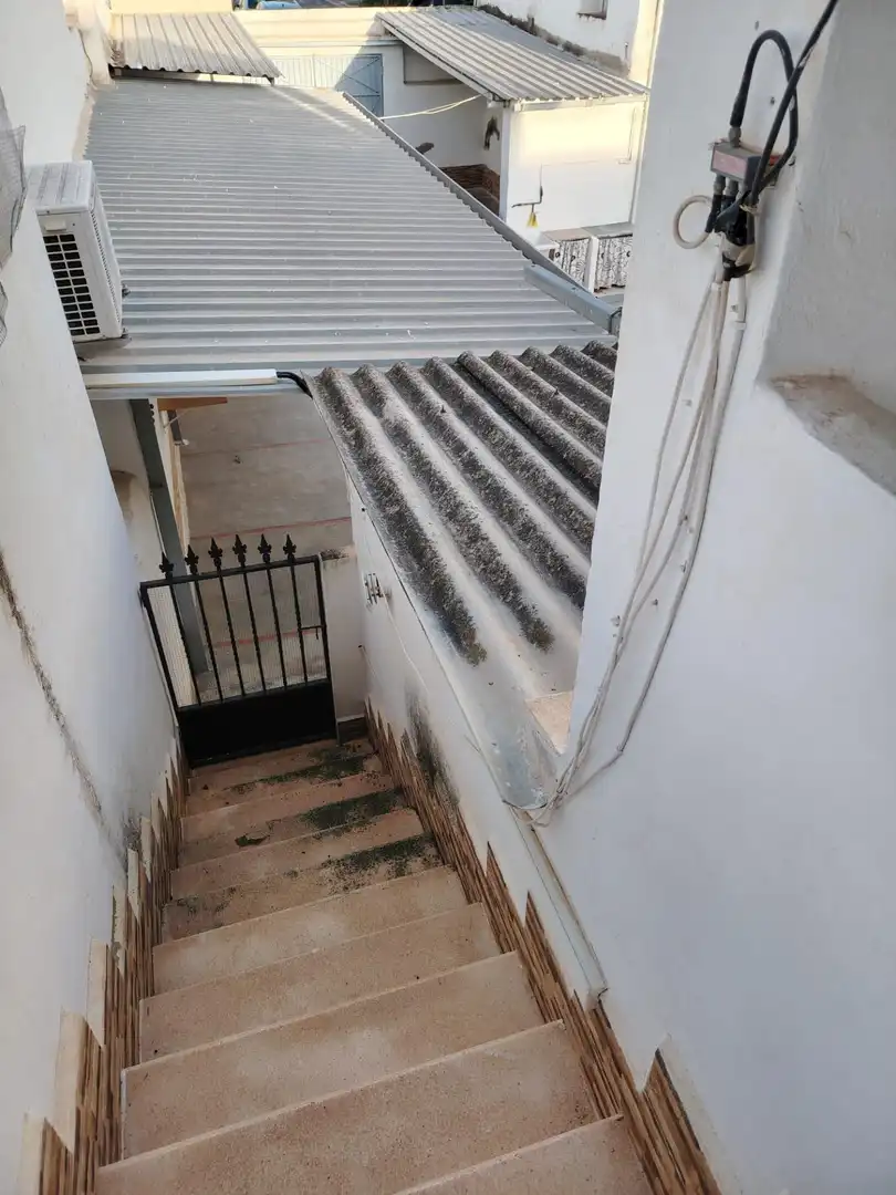 Terrassa de Finca rústica en venda en Domeño, Valencia
