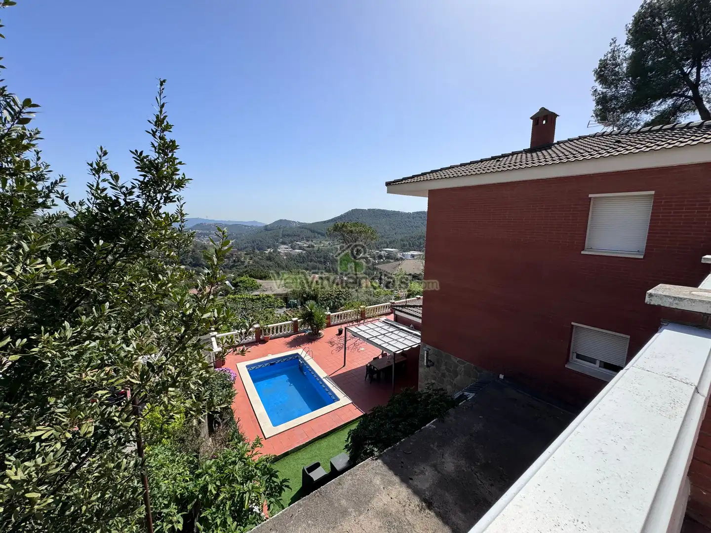 Casa o xalet en venda a Carrer de Migjorn, 34, Vallirana