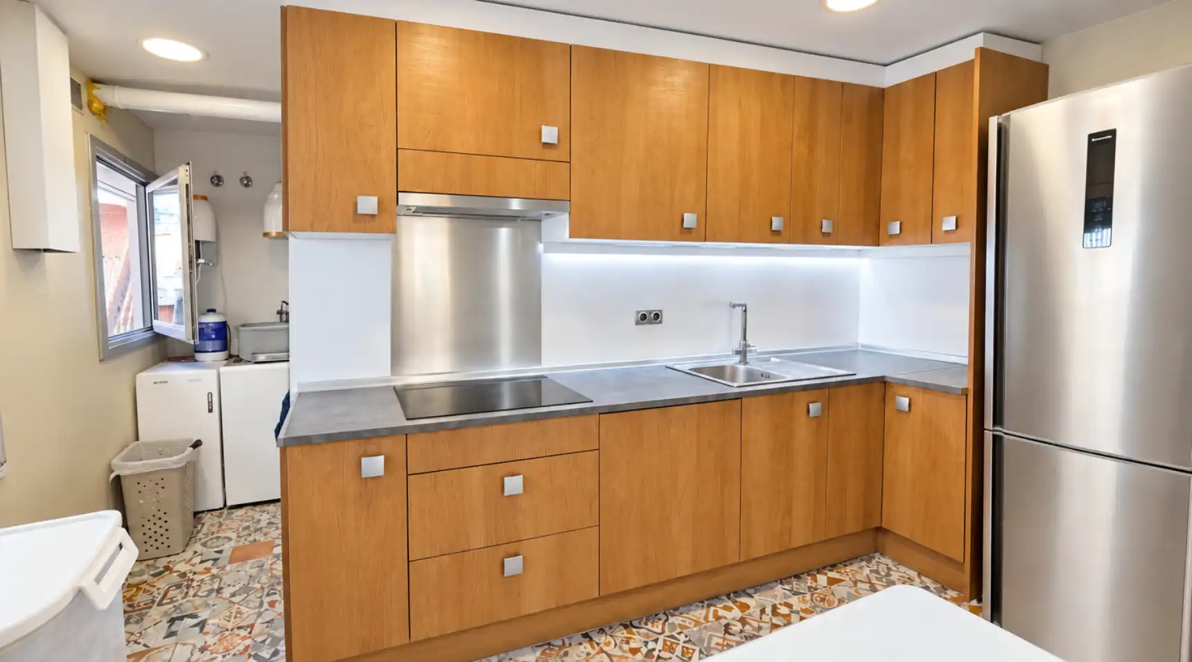 Flat with terrace for sale in Carrer de Claramunt, imagen 4