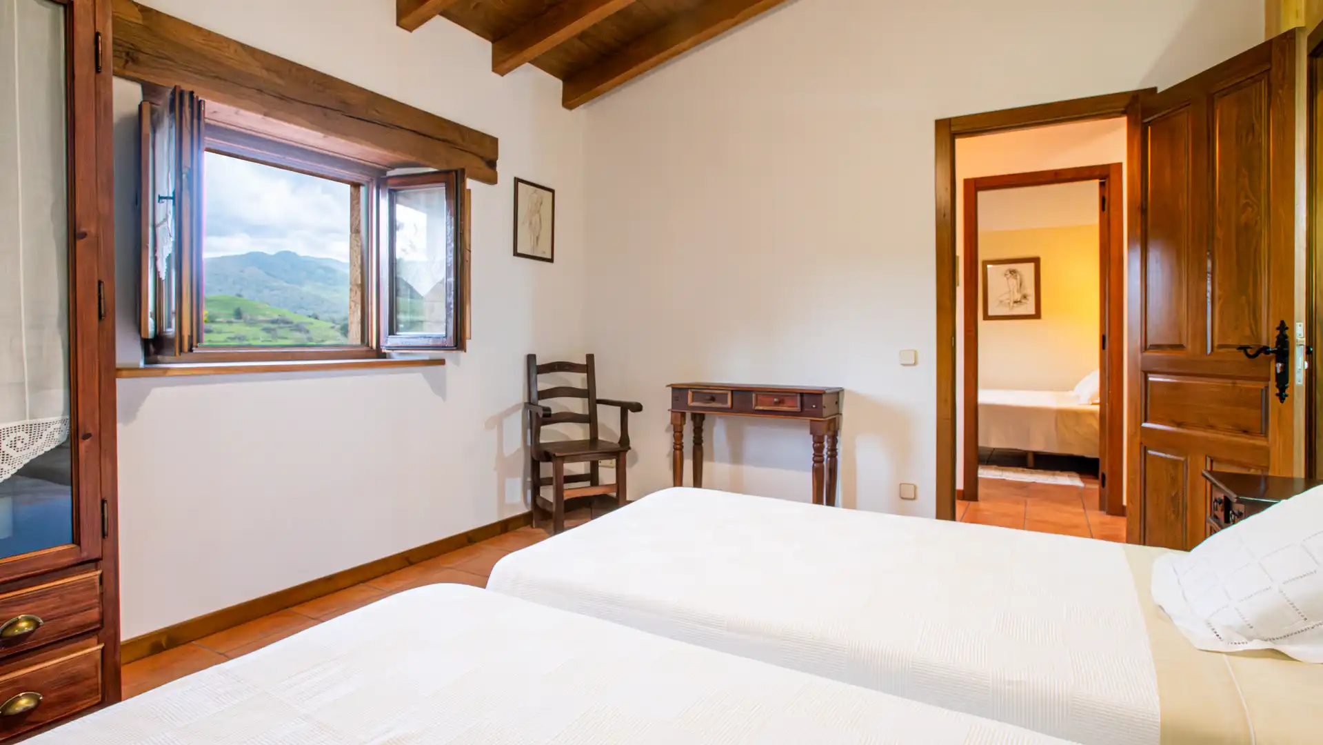Habitación de Casa o chalet en venta en Villafufre con Jardín privado y Amueblado