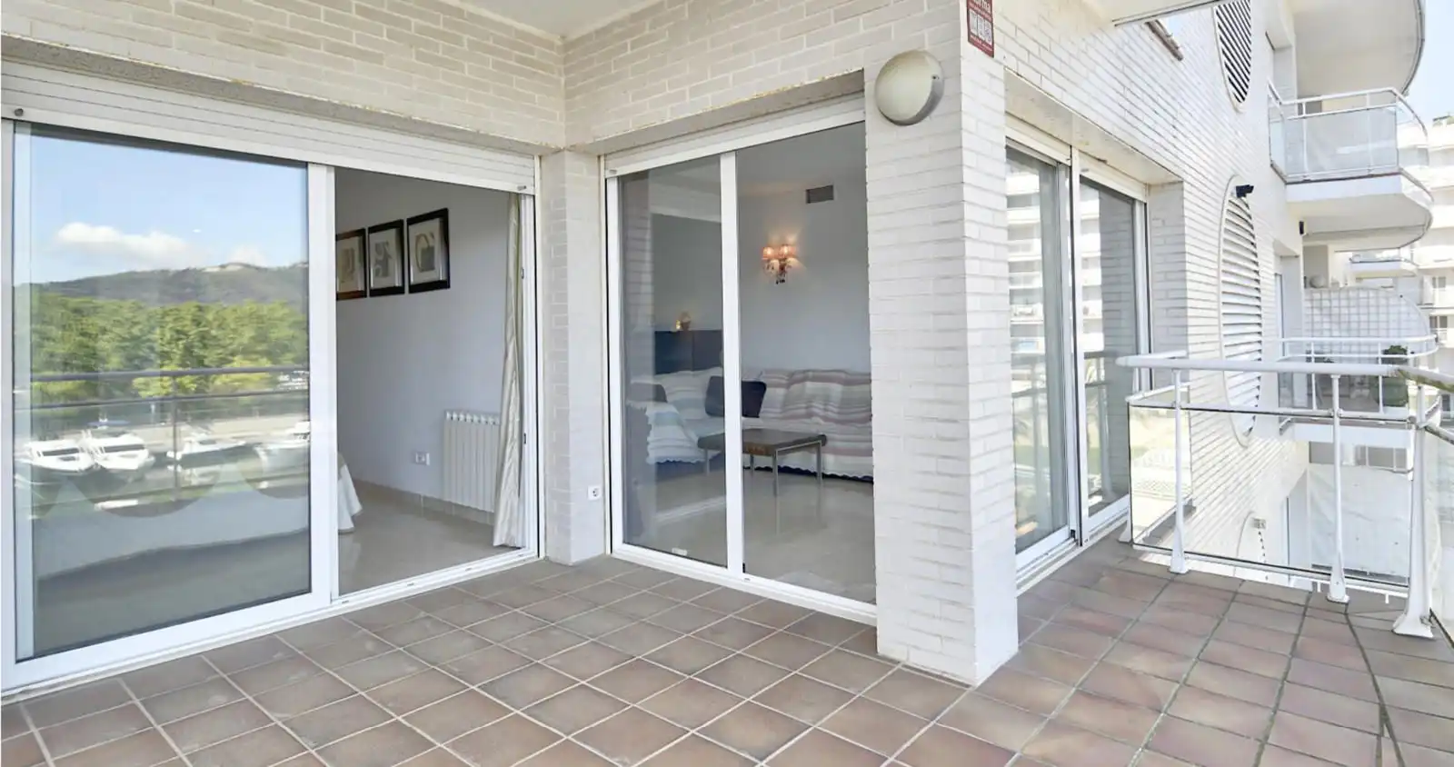 Piso en venta en Castell d'Aro, Platja d'Aro i s'Agaró con Aire acondicionado, Calefacción y Terraza
