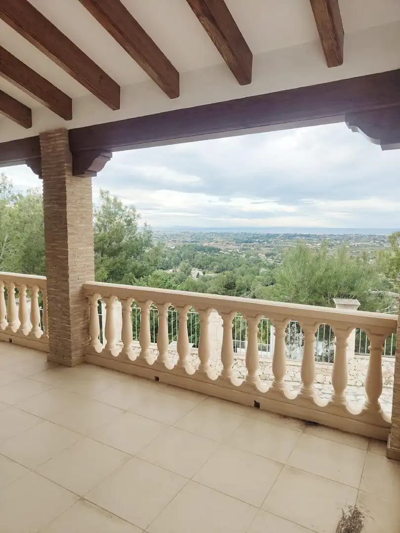 Detached house with garden for sale in Avenida L'ALCOIA DE 9, imagen 39