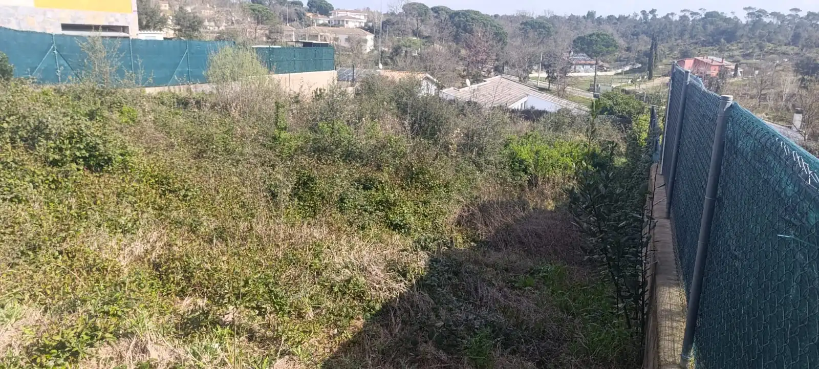Residential land for sale in Sils