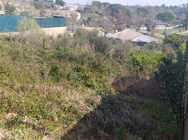 Terreno residencial en venta en Sils