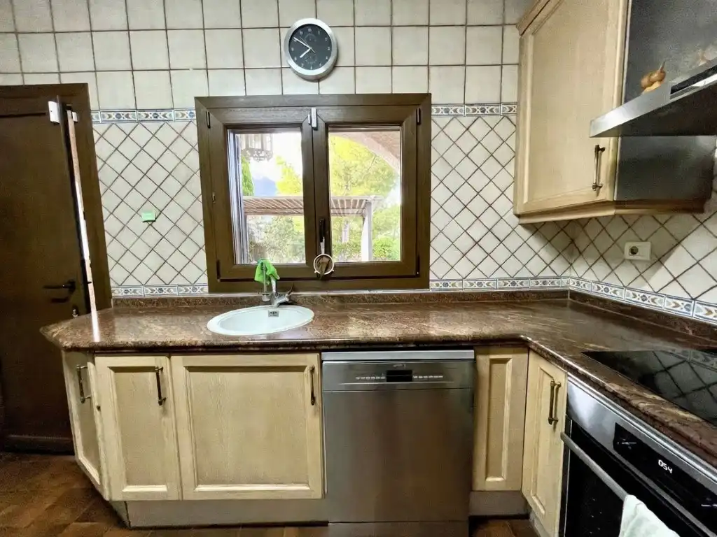 Cocina de Casa o chalet en venta en Benicasim / Benicàssim