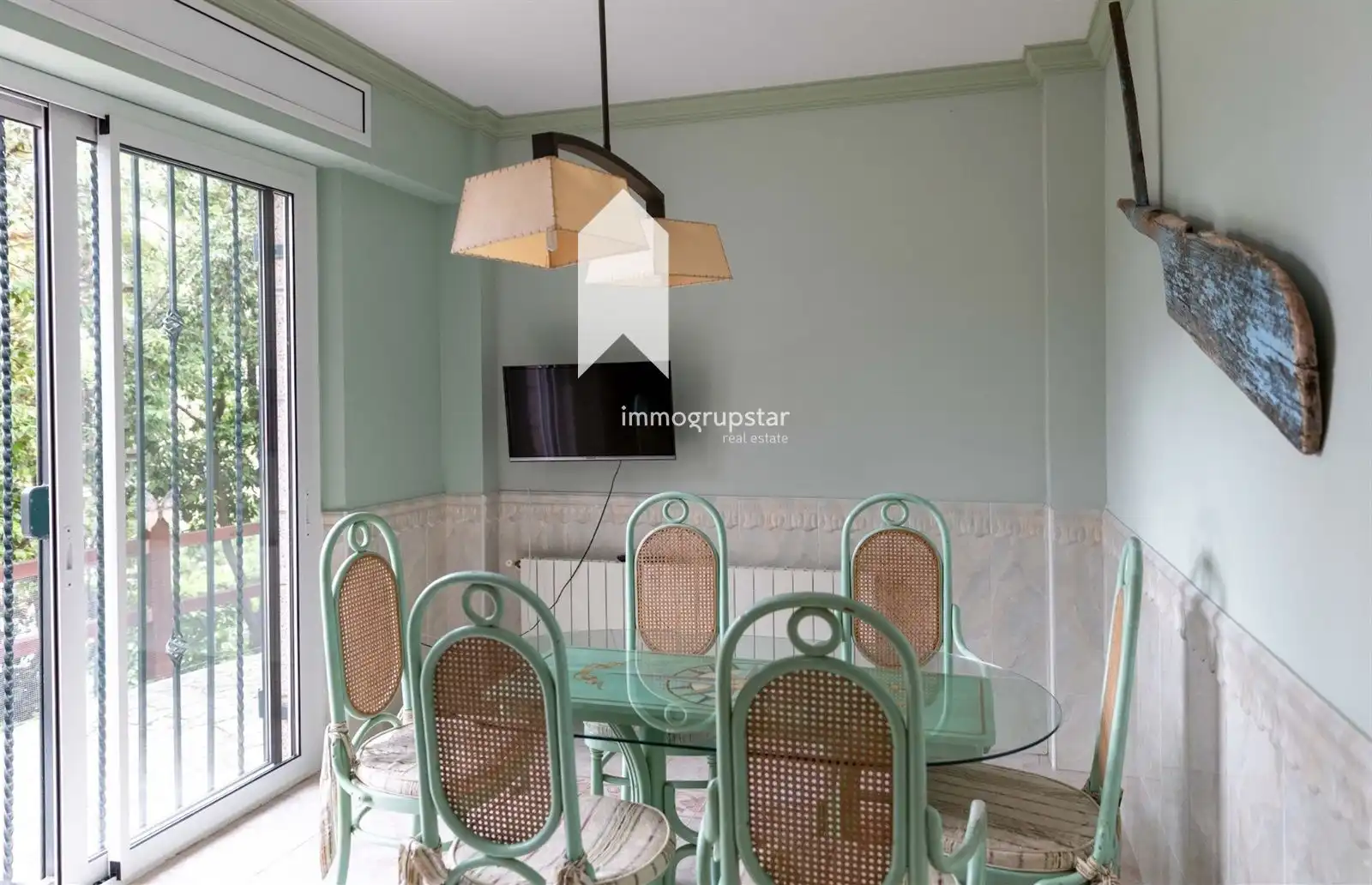 Dining room of Houses for sale in Calonge i Sant Antoni  with Heating, Terrace and Swimming Pool