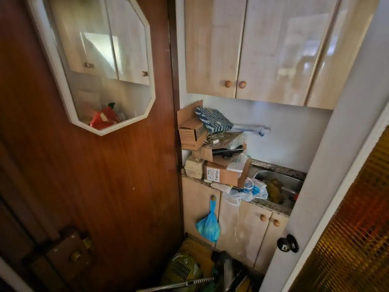 Cocina de Oficina en venta en Ourense Capital 