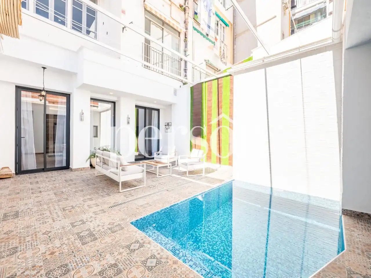 Flat with pool for sale in La Saïdia, imagen 6