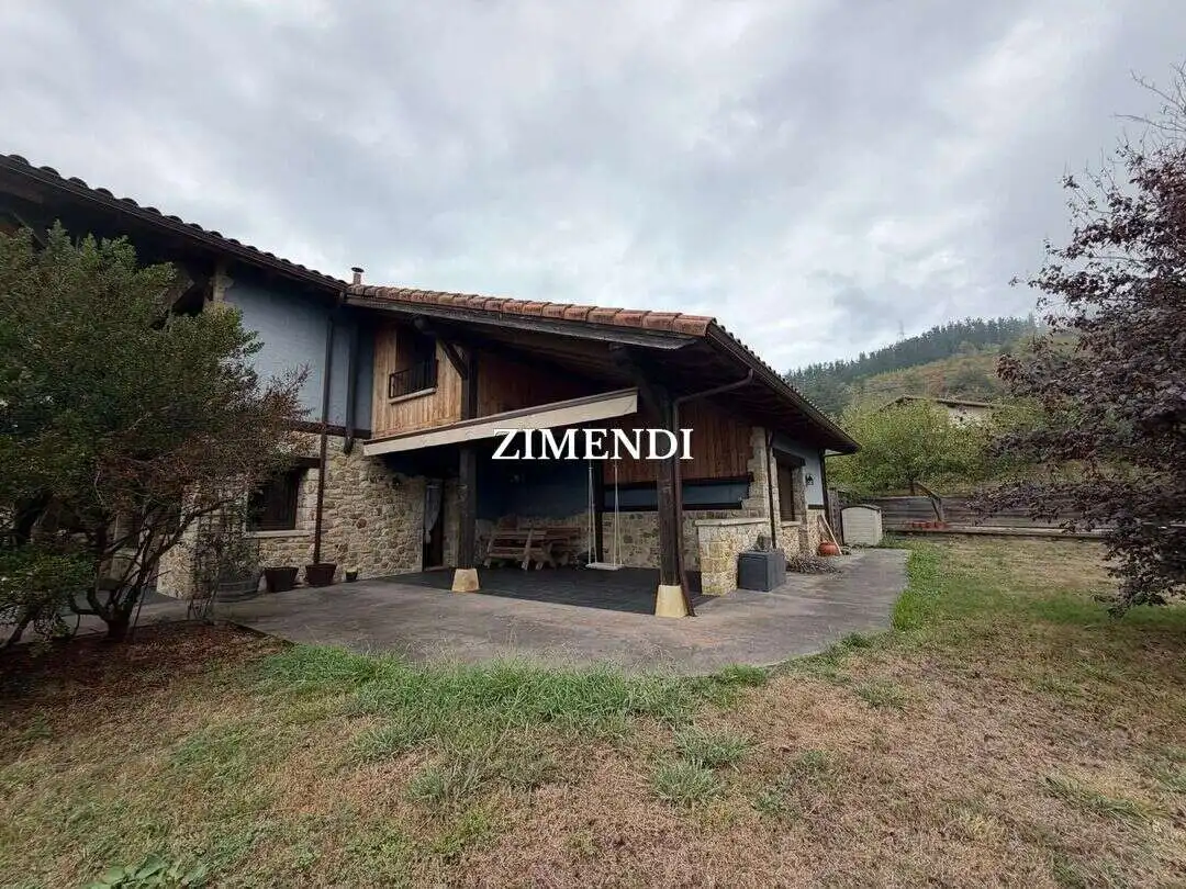 Casa rustica con terrazza in vendita a Berriz, imagen 59