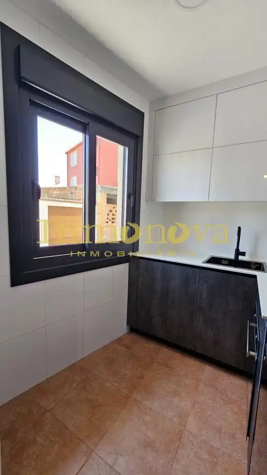 Küche von Wohnung zum Verkauf in Ribeira mit Heizung