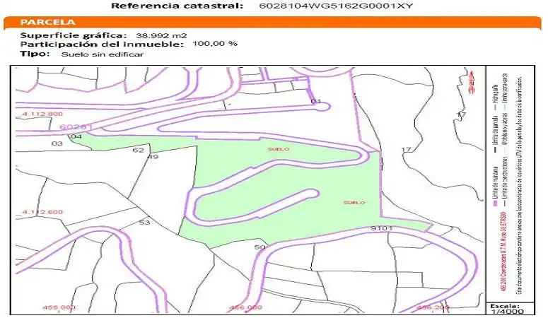 Terreno en venta en Pinos Genil